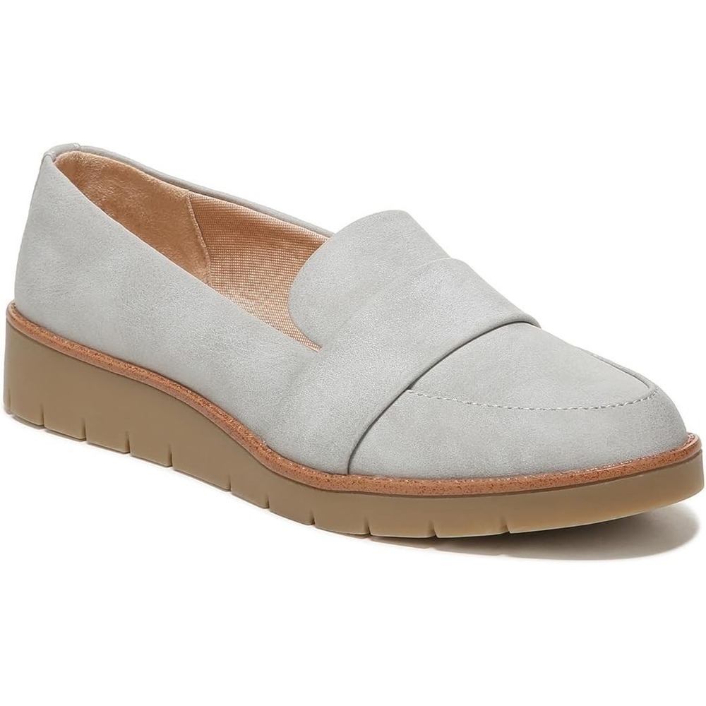 Lifestride Women's Ollie Loafer Grey Size 11